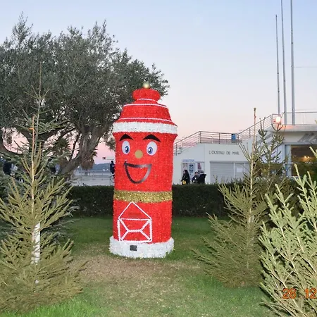 Sette B Locations T2-3 Cavalaire-sur-Mer